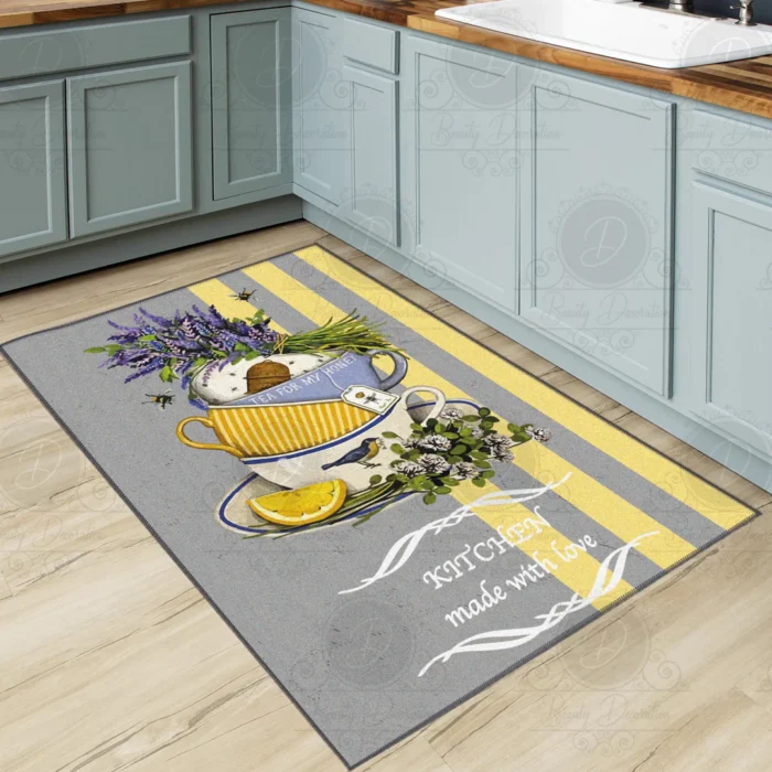 Kitchen Carpet-08 - Image 1