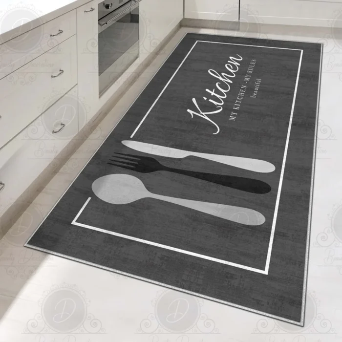 Kitchen Carpet-09 - Image 1