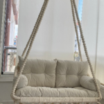 Macramé Hammock Chair