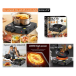 Electric Stove 1 X - Image 2