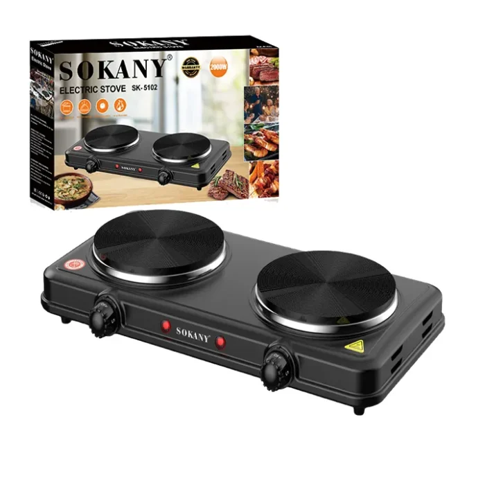 Electric Stove - Image 1