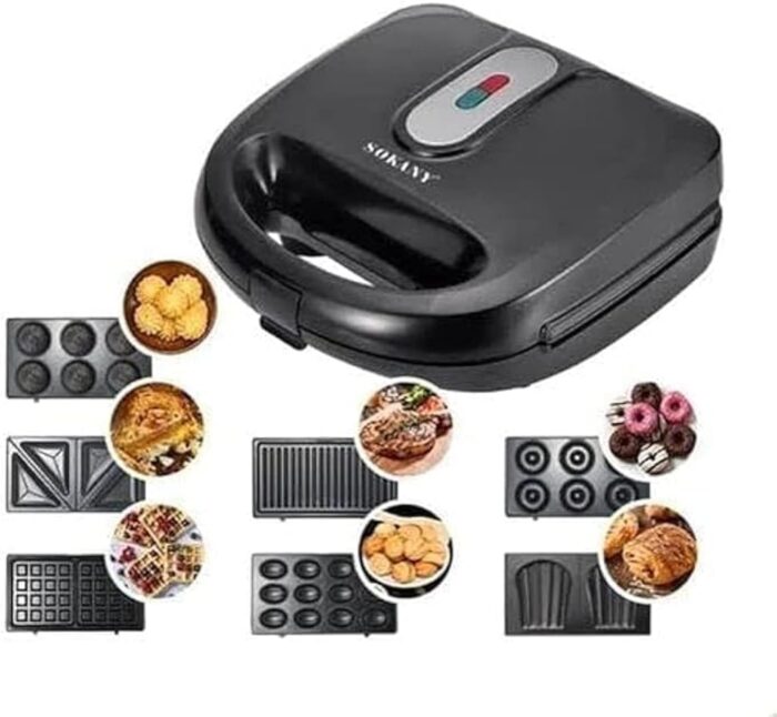 Sandwich Maker - Image 5