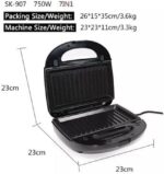 Sandwich Maker - Image 3
