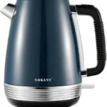 Electric Kettle 1.7 Liter - 1500 W