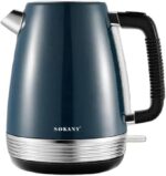 Electric Kettle 1.7 Liter - 1500 W