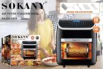 Air fryer 12 liter