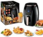 Healthy Air Fryer 5 Liter