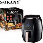 Healthy Air Fryer 5 Liter - Image 2