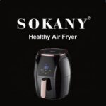 Healthy Air Fryer 5 Liter - Image 4