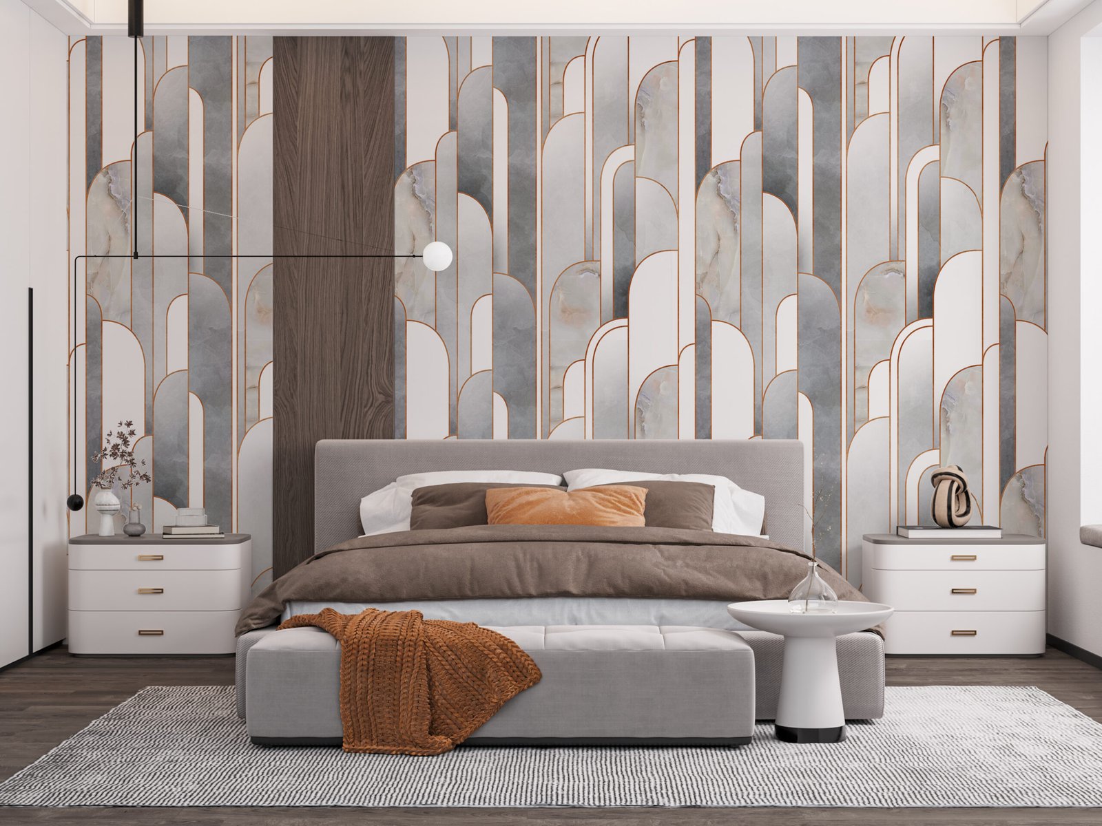 37 (5) Wall Paper WP-37 - Image 1