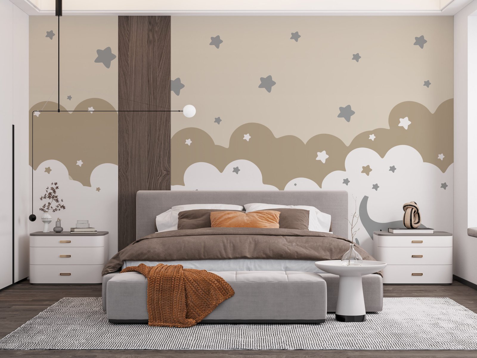 39 (5) Wall Paper WP-39 - Image 1