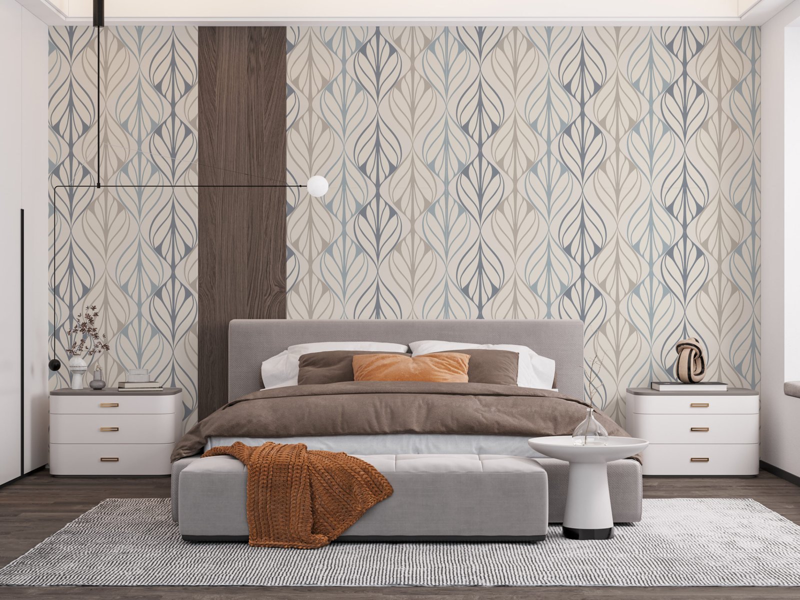 40 (5) Wall Paper WP-40 - Image 1