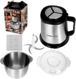 Sokany Meat Grinder 6.5 W - Image 2
