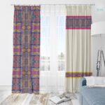 Curtains-Artistic