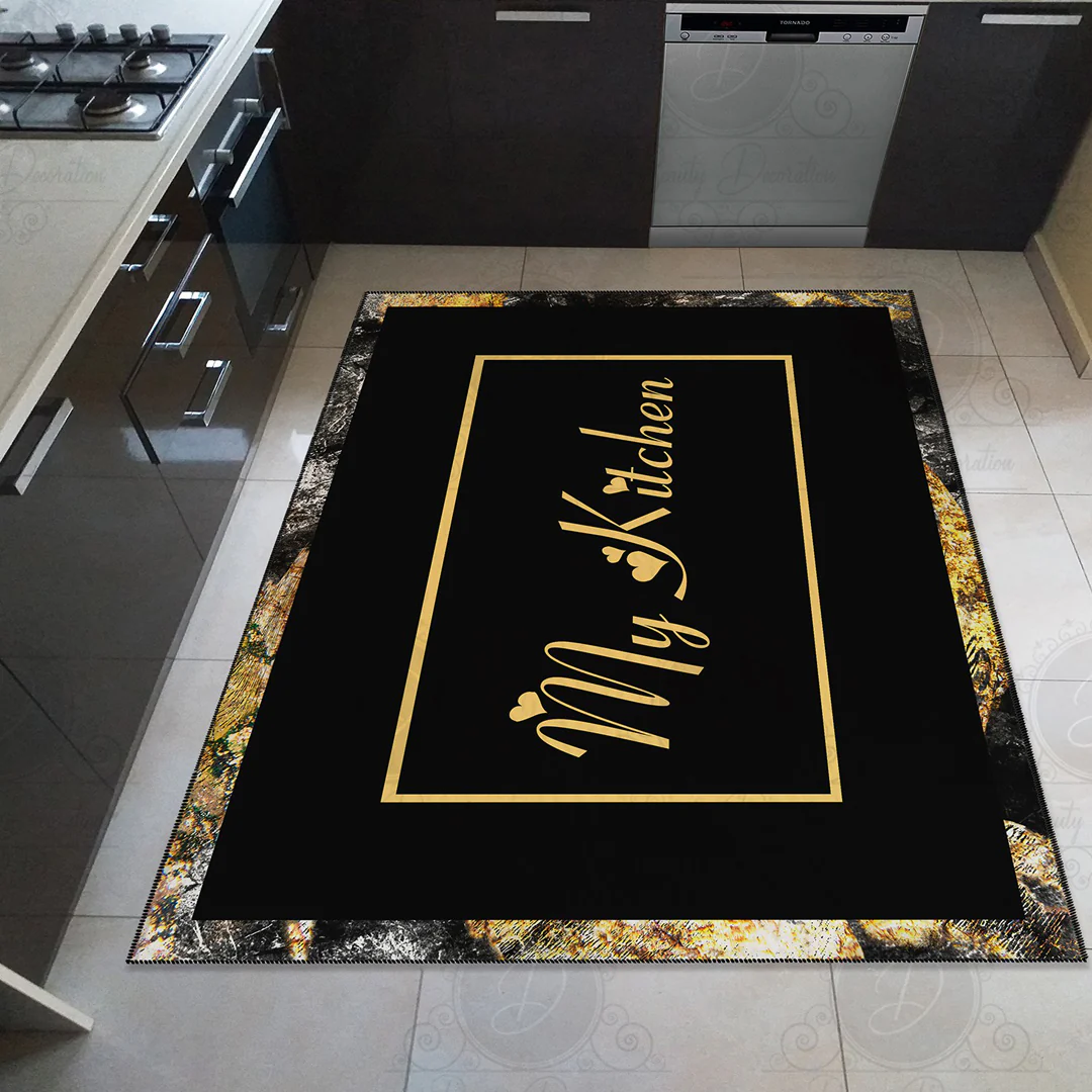 Kitchen-015 Kitchen Carpet-16 - Image 1