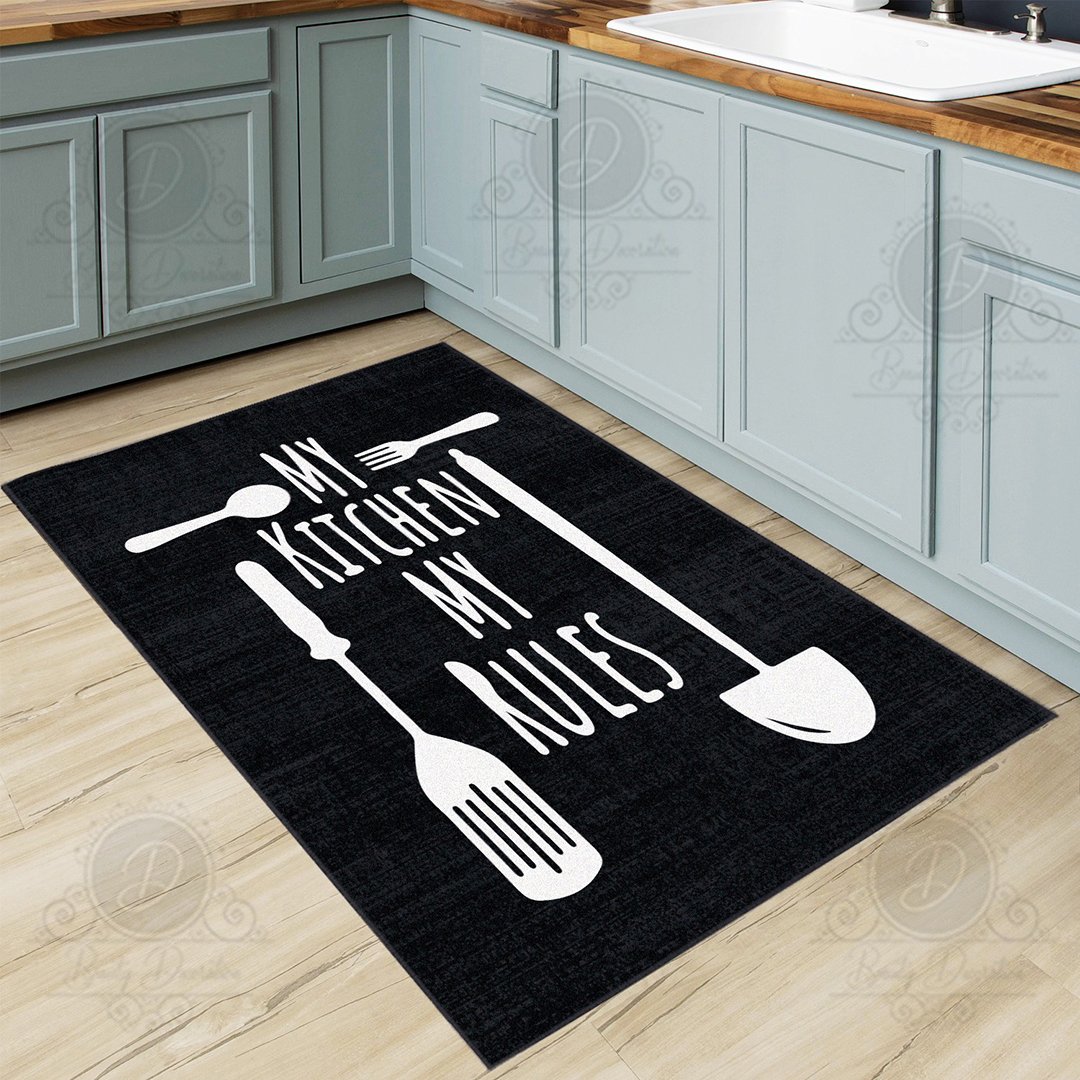 Kitchen-025 Kitchen Carpet-27 - Image 1