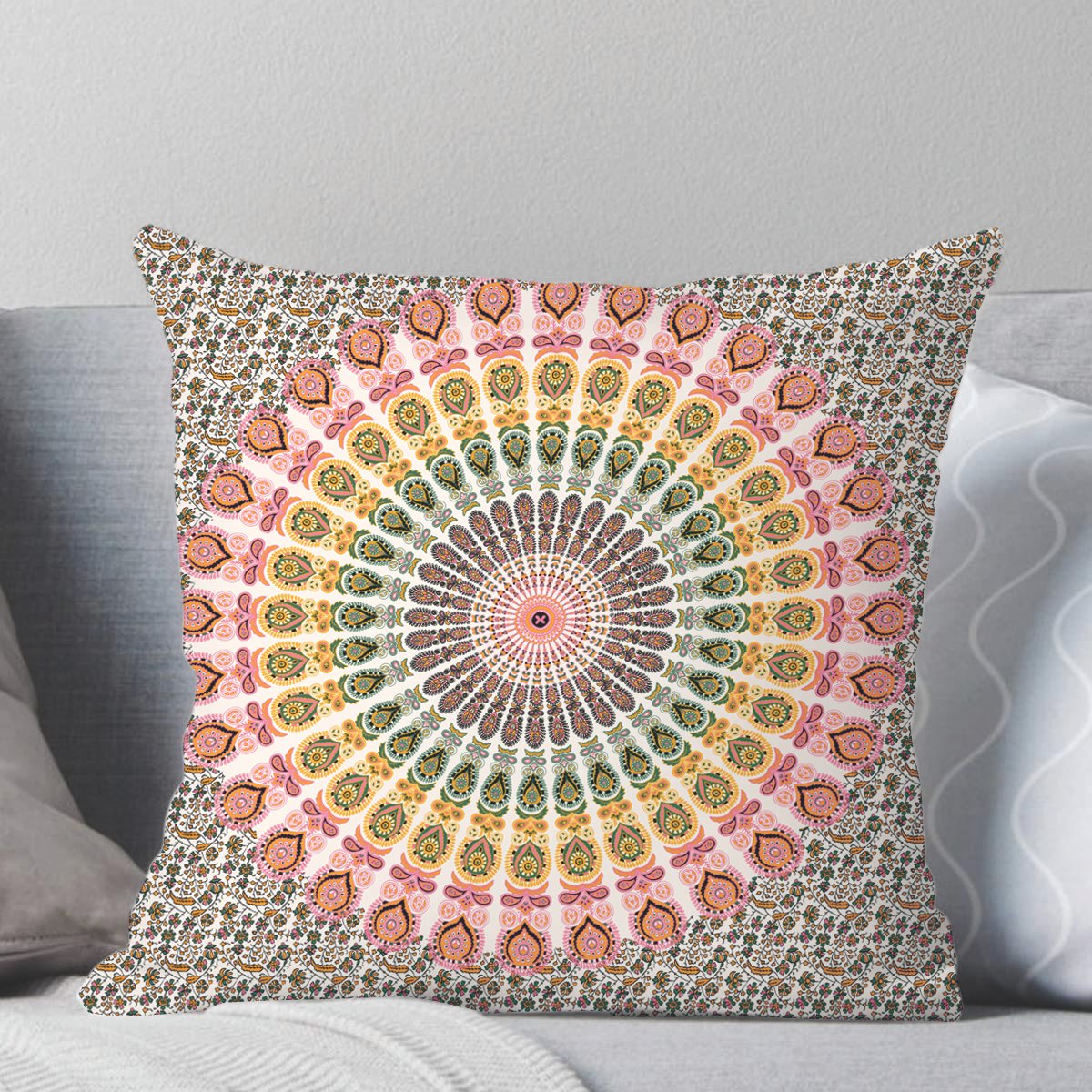 S19 Square Cushions-19 - Image 1