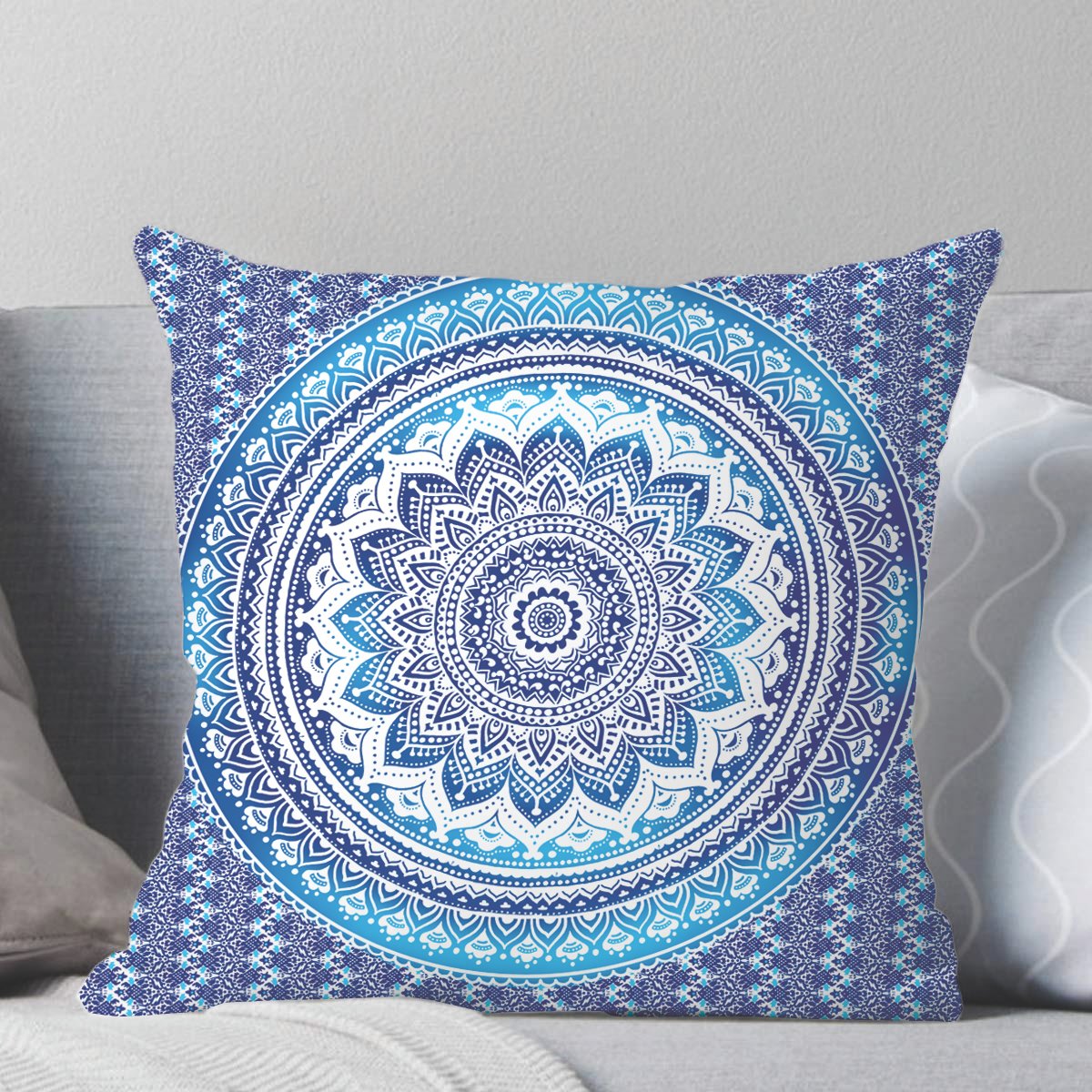 S39 Square Cushions-39 - Image 1