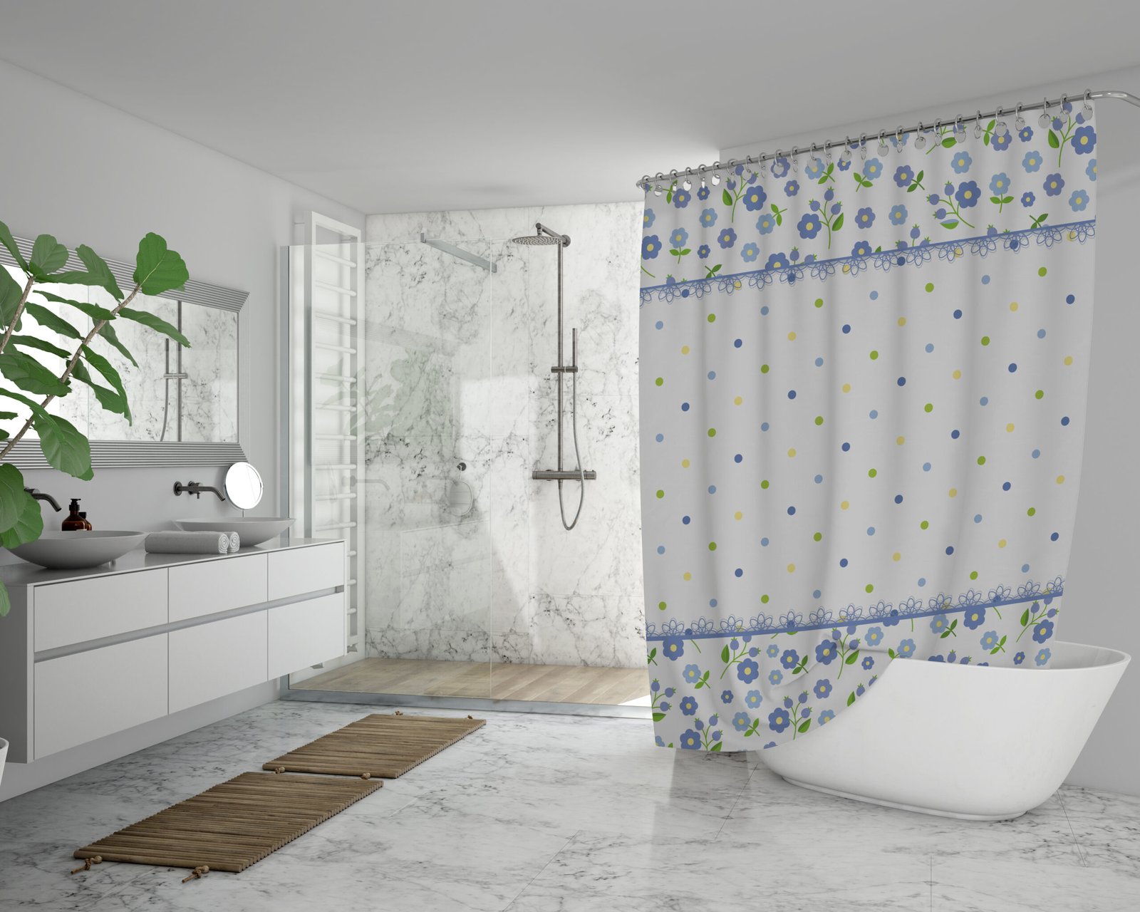 Shower Curtains SH-1