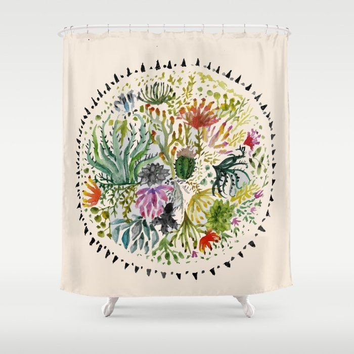 Shower Curtains SH-18