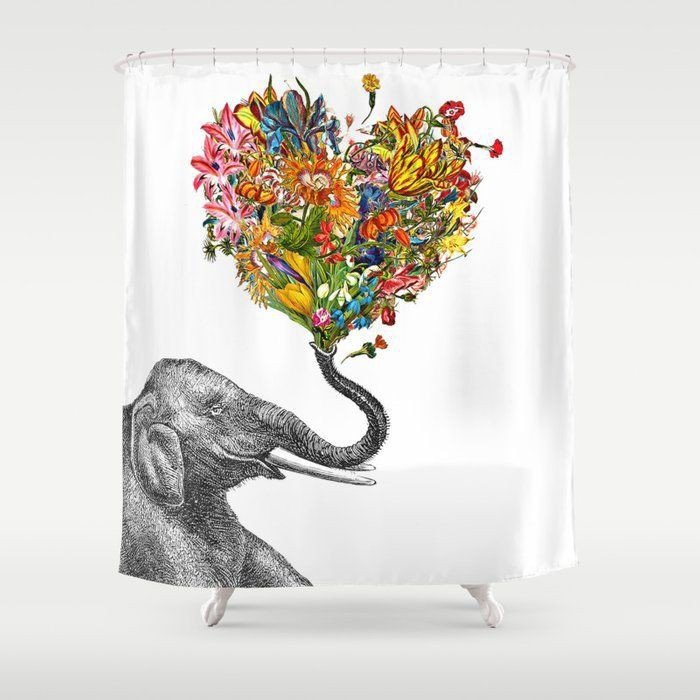 Shower Curtains SH-19