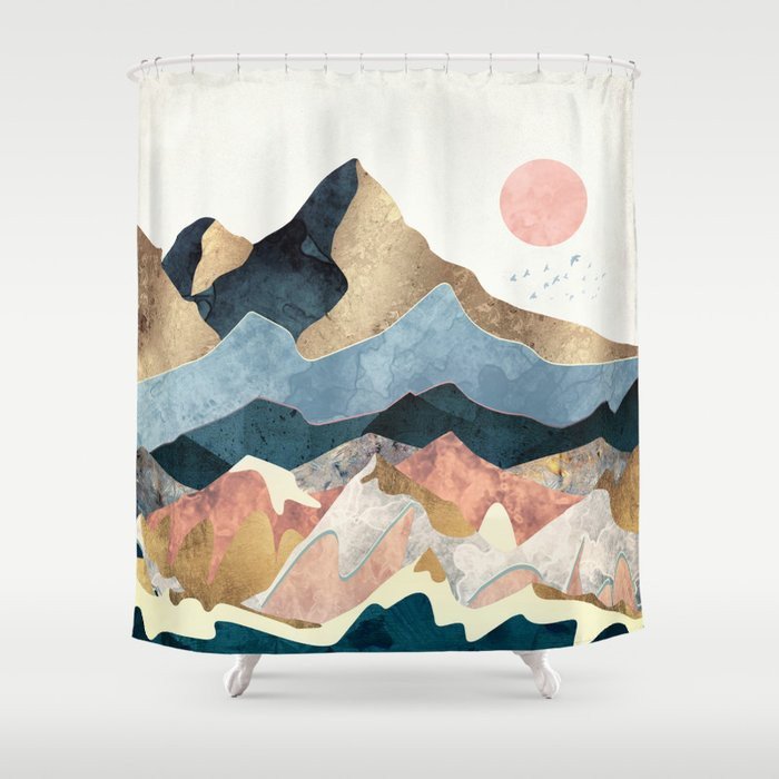 Shower Curtains SH-22