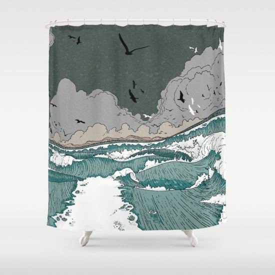 Shower Curtains SH-28