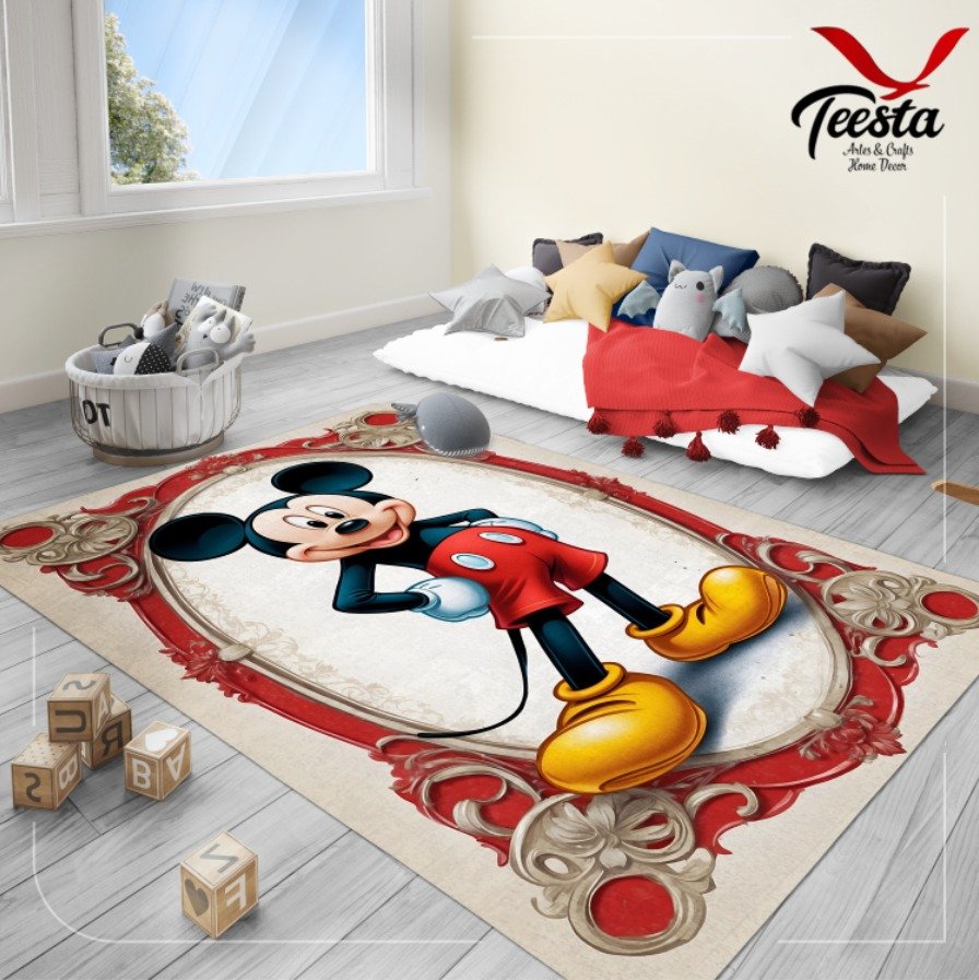 kids - R04 Kids Rugs-04 - Image 1