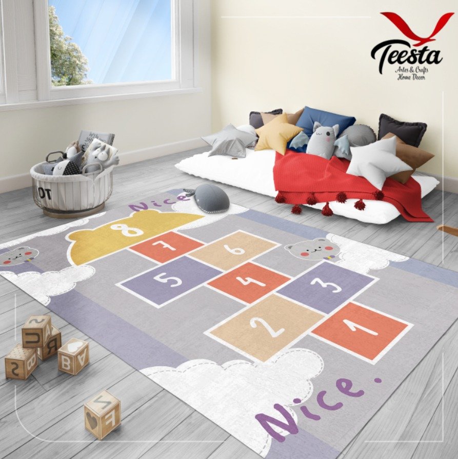 kids - R13 Kids Rugs-13 - Image 1