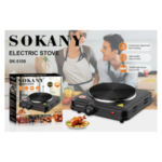 Electric Stove 1 X