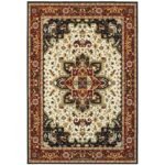 Ivory — Neutral Luxury Rug