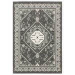 Amber — Warm Tone Area Rug